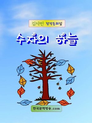 cover image of 수자의 하늘
